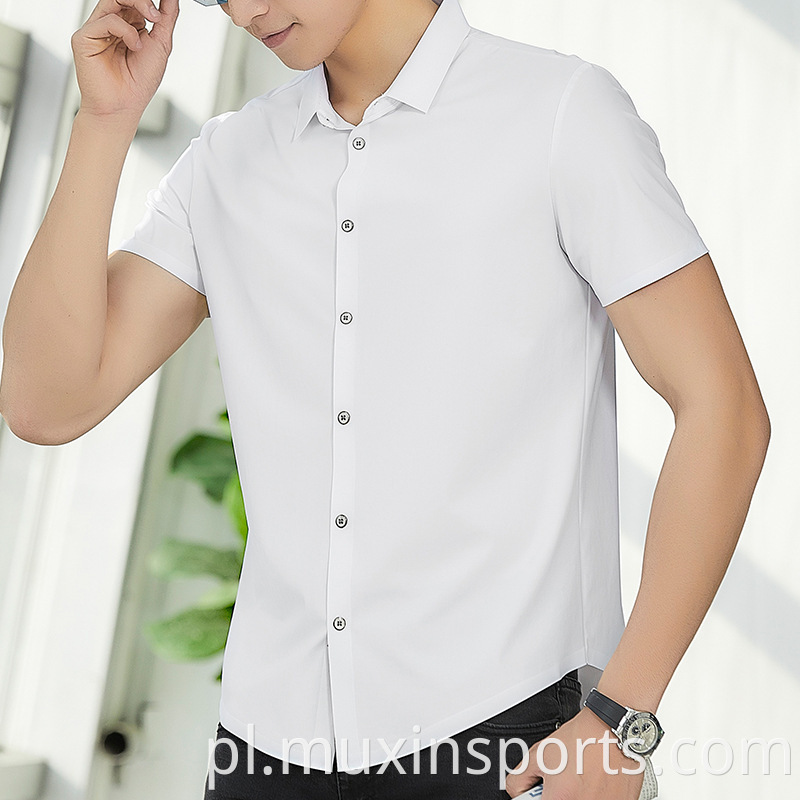 Men's Short Sleeve Shirts